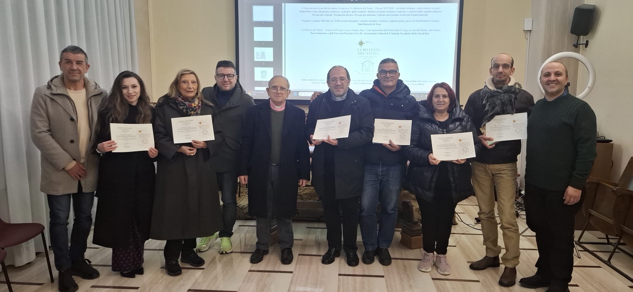 TUTTI I PARTECIPANTI